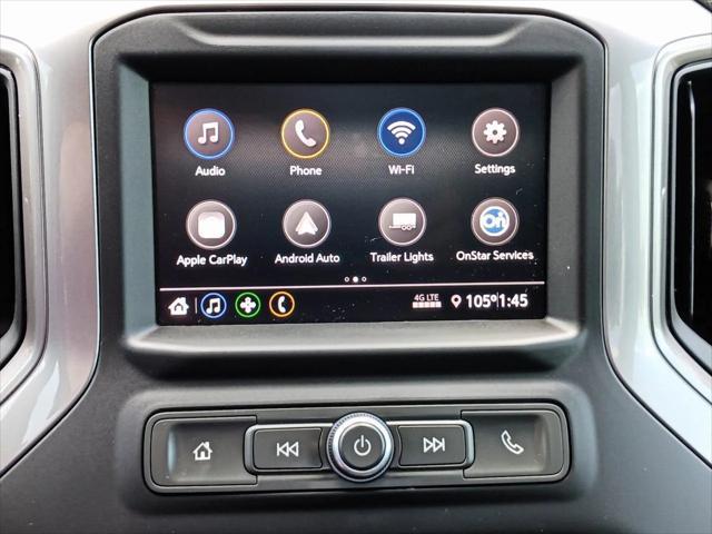 used 2023 Chevrolet Silverado 2500 car, priced at $44,703