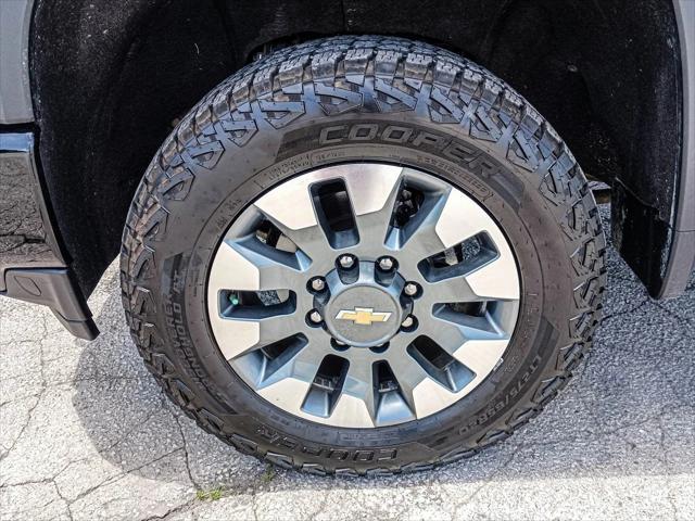 used 2023 Chevrolet Silverado 2500 car, priced at $44,703
