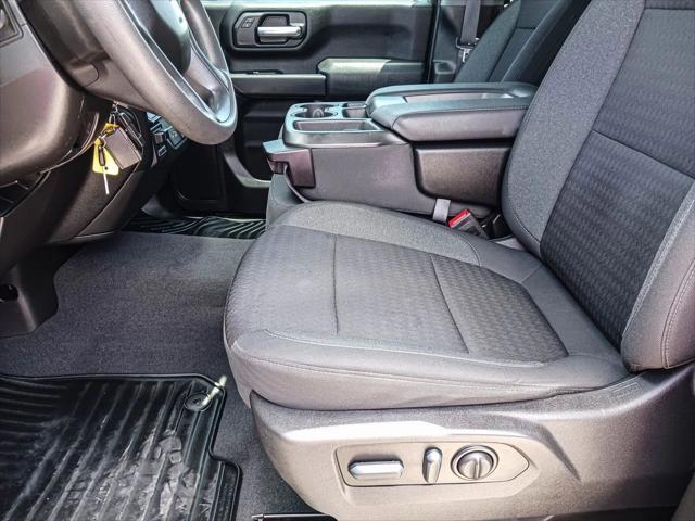 used 2023 Chevrolet Silverado 2500 car, priced at $44,703