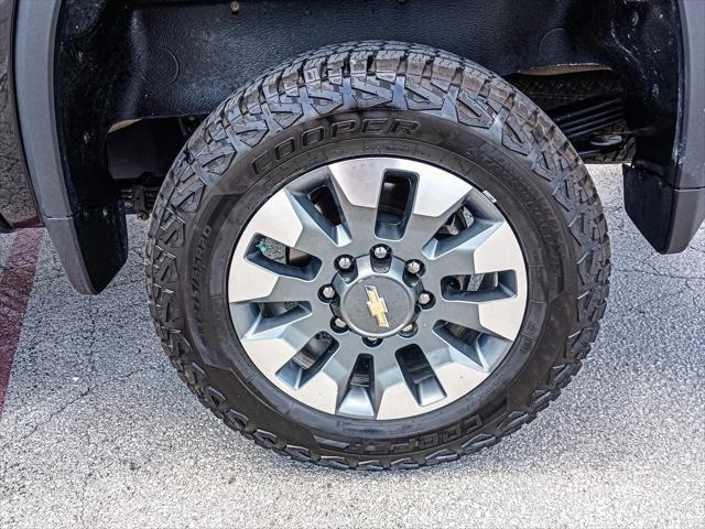 used 2023 Chevrolet Silverado 2500 car, priced at $44,703