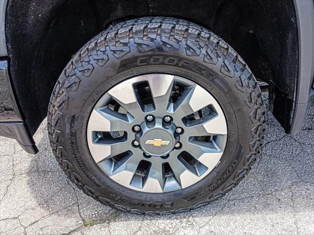 used 2023 Chevrolet Silverado 2500 car, priced at $44,703