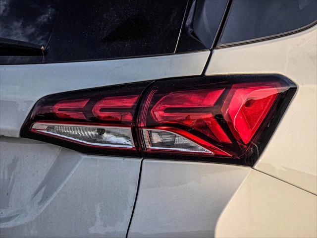used 2022 Chevrolet Equinox car, priced at $21,635