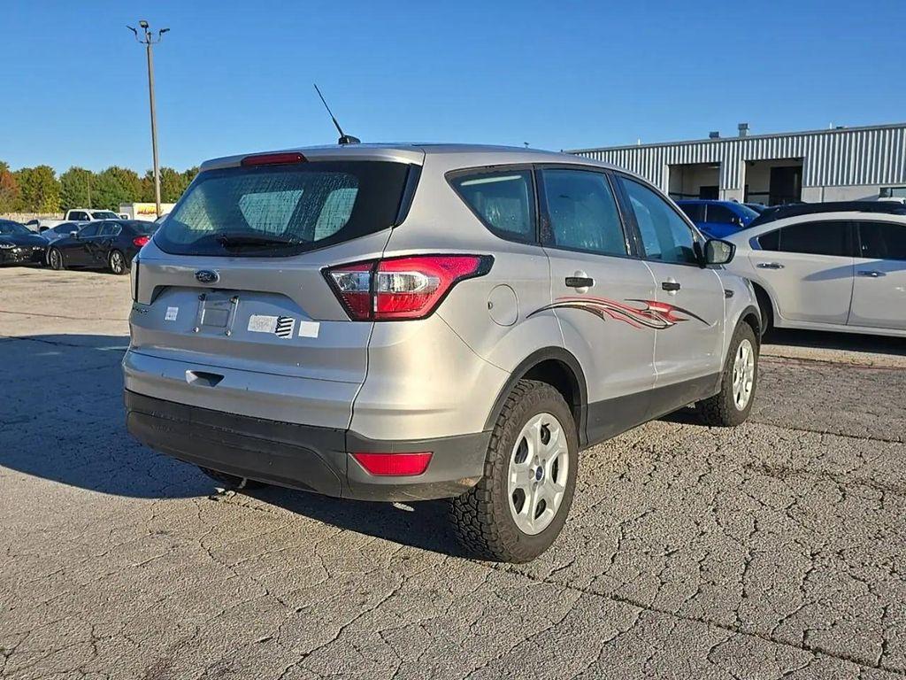 used 2018 Ford Escape car, priced at $12,996