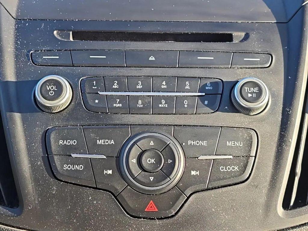 used 2018 Ford Escape car, priced at $12,996