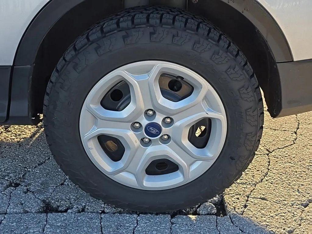 used 2018 Ford Escape car, priced at $12,996