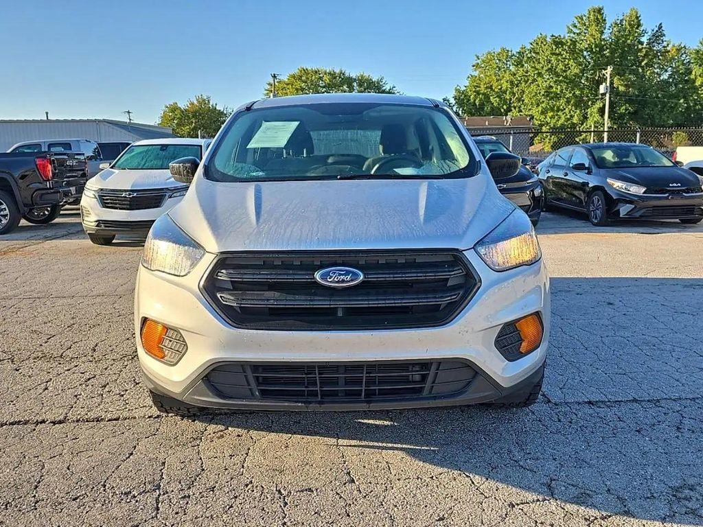 used 2018 Ford Escape car, priced at $12,996