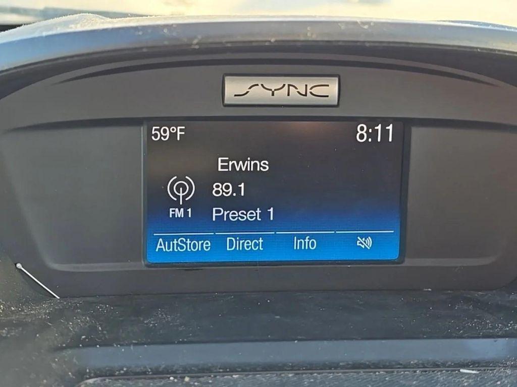 used 2018 Ford Escape car, priced at $12,996