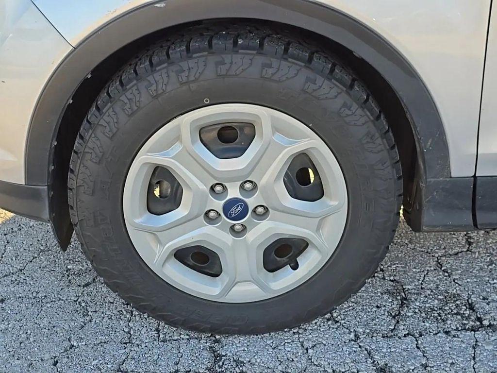 used 2018 Ford Escape car, priced at $12,996
