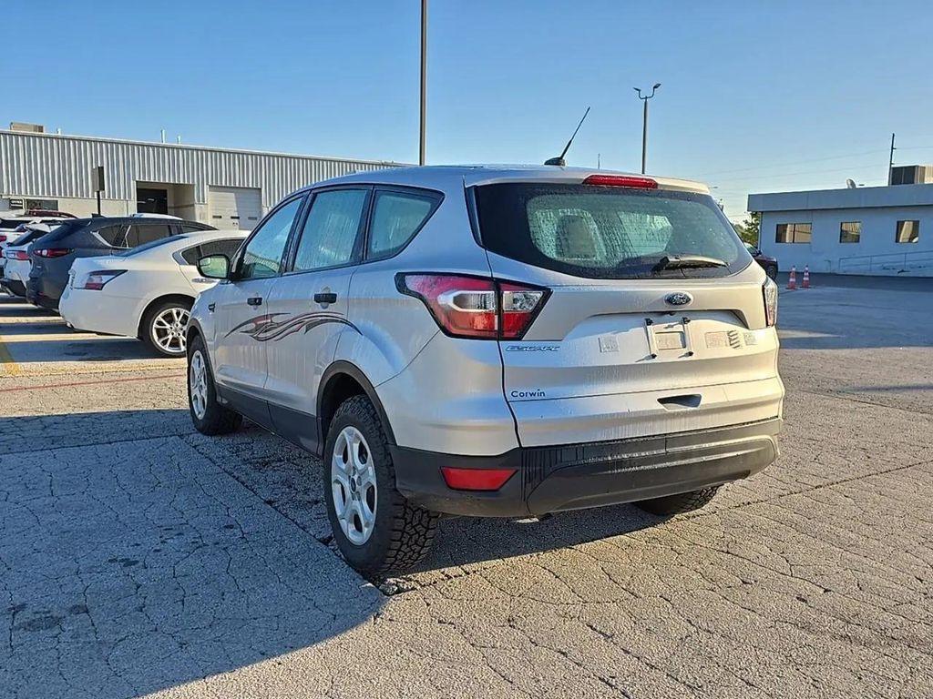used 2018 Ford Escape car, priced at $12,996