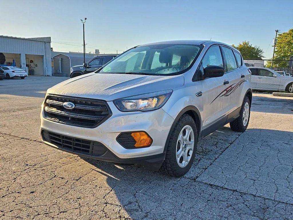 used 2018 Ford Escape car, priced at $12,996