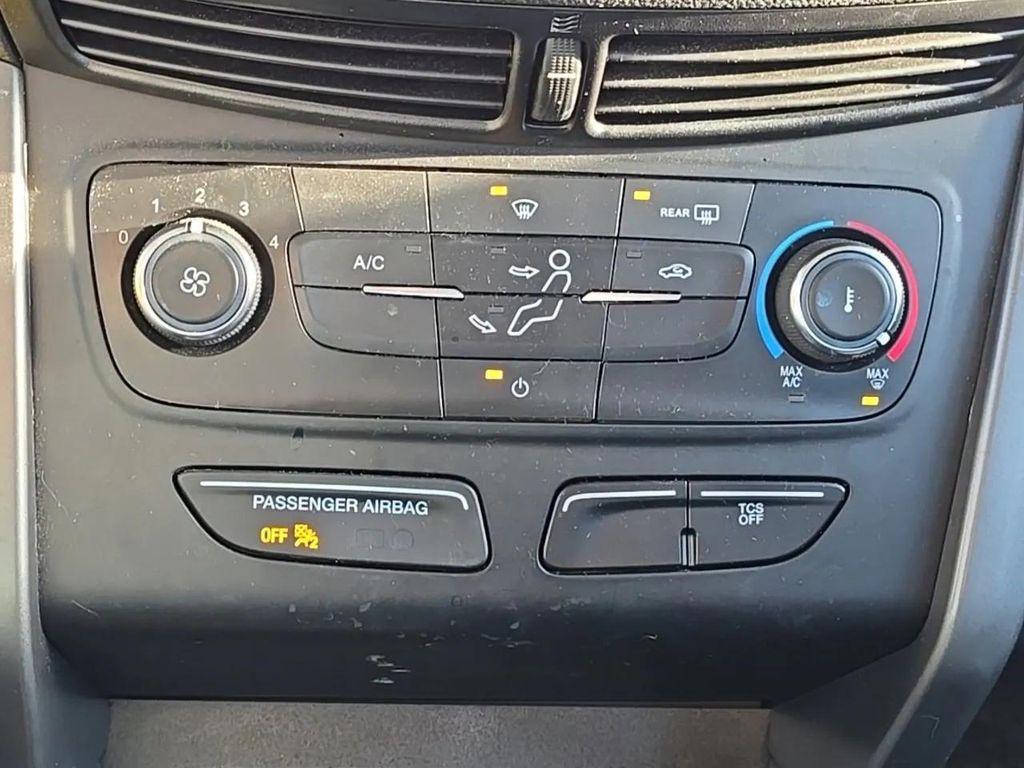 used 2018 Ford Escape car, priced at $12,996