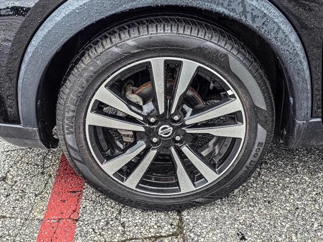 used 2020 Nissan Kicks car, priced at $15,814