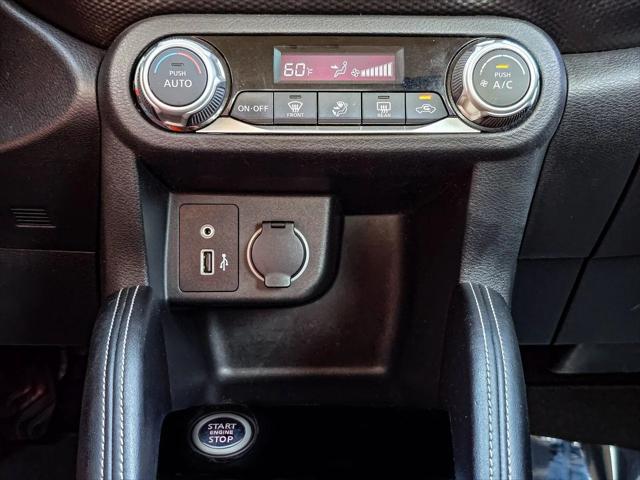 used 2020 Nissan Kicks car, priced at $15,198