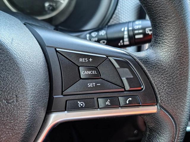 used 2020 Nissan Kicks car, priced at $15,198