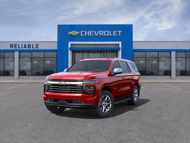 new 2025 Chevrolet Tahoe car, priced at $87,690