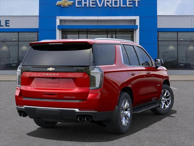 new 2025 Chevrolet Tahoe car, priced at $87,690