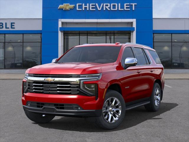 new 2025 Chevrolet Tahoe car, priced at $87,690