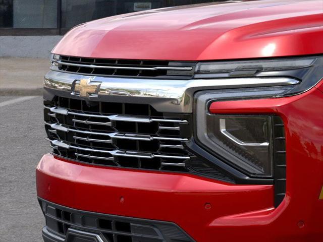 new 2025 Chevrolet Tahoe car, priced at $87,690