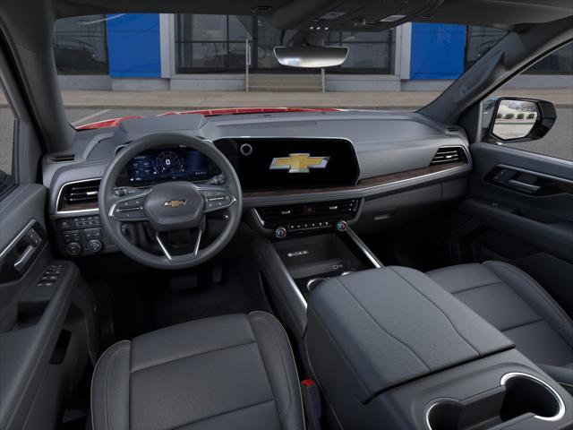 new 2025 Chevrolet Tahoe car, priced at $87,690