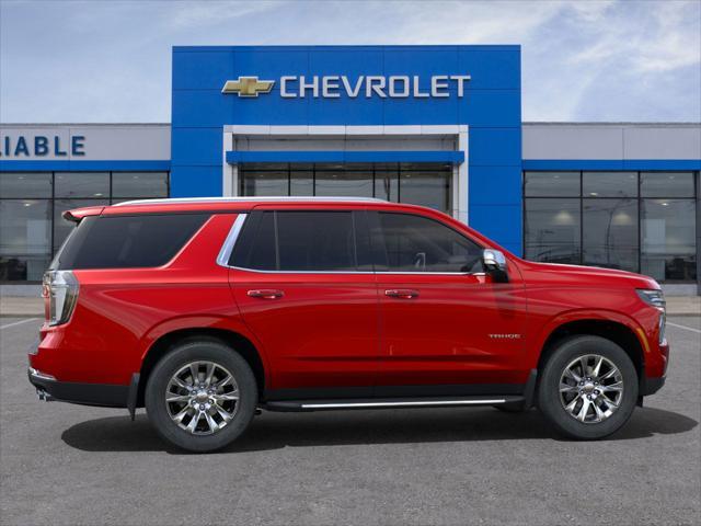 new 2025 Chevrolet Tahoe car, priced at $87,690