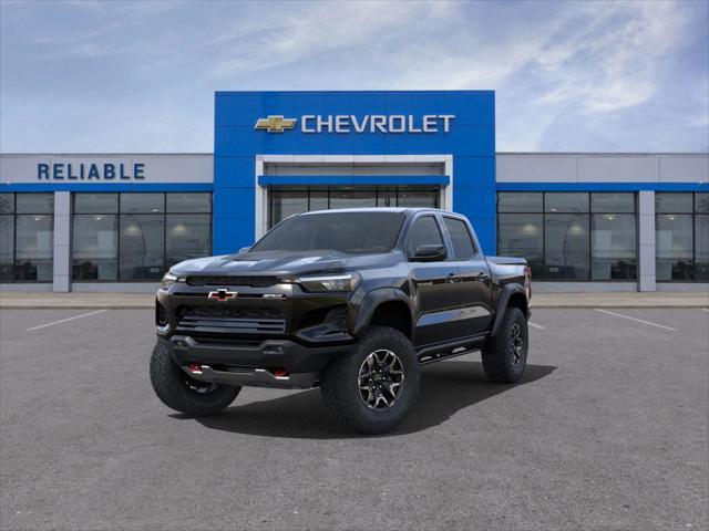 new 2024 Chevrolet Colorado car, priced at $50,565