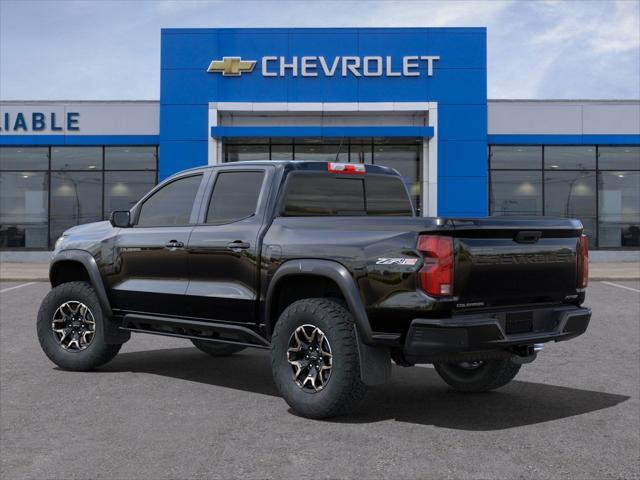 new 2024 Chevrolet Colorado car, priced at $50,565