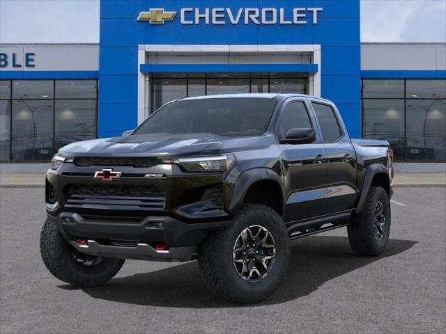 new 2024 Chevrolet Colorado car, priced at $50,565