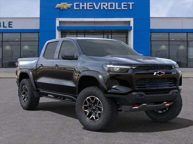 new 2024 Chevrolet Colorado car, priced at $50,565