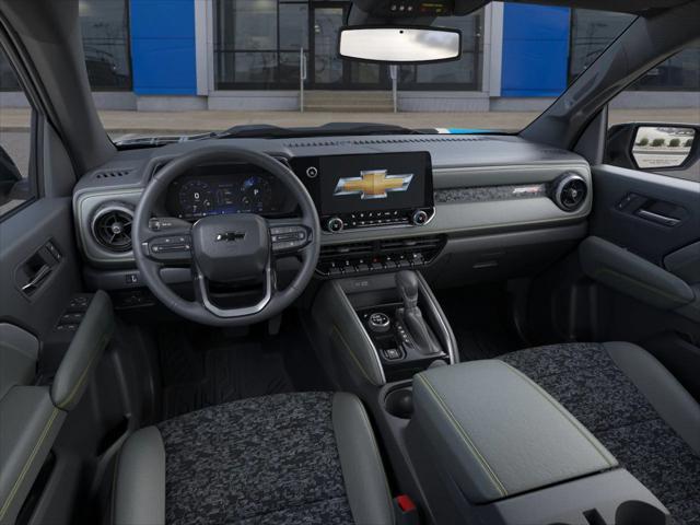 new 2024 Chevrolet Colorado car, priced at $50,565