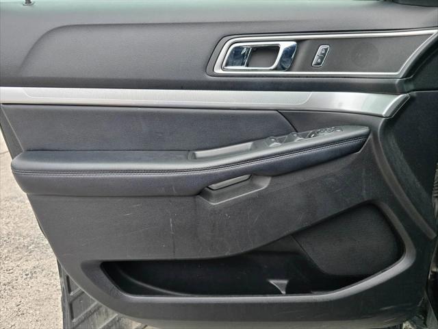 used 2017 Ford Explorer car, priced at $15,485