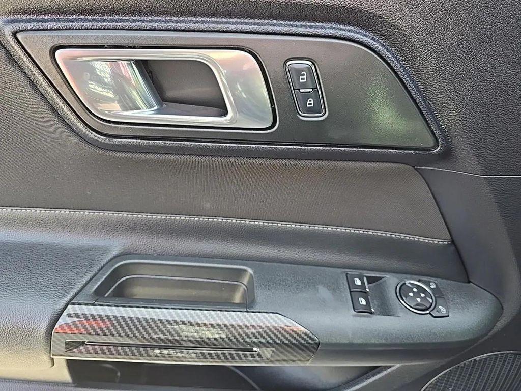 used 2018 Ford Mustang car, priced at $19,818