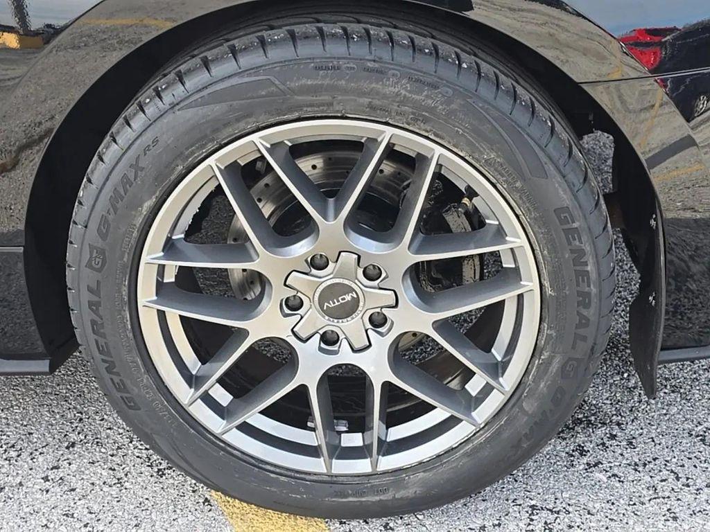 used 2018 Ford Mustang car, priced at $19,818