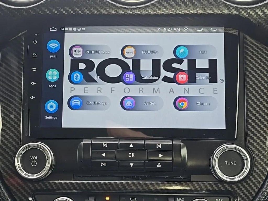 used 2018 Ford Mustang car, priced at $19,818