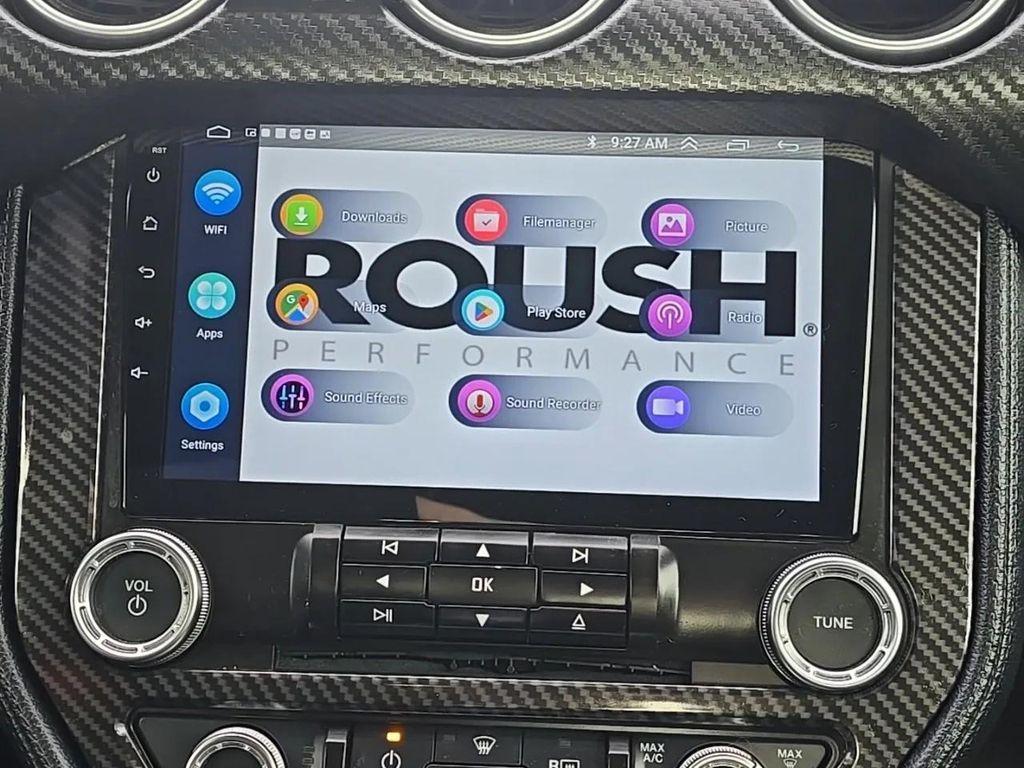 used 2018 Ford Mustang car, priced at $19,818