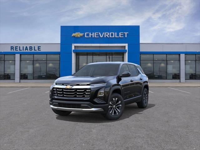 new 2026 Chevrolet Equinox car, priced at $27,395