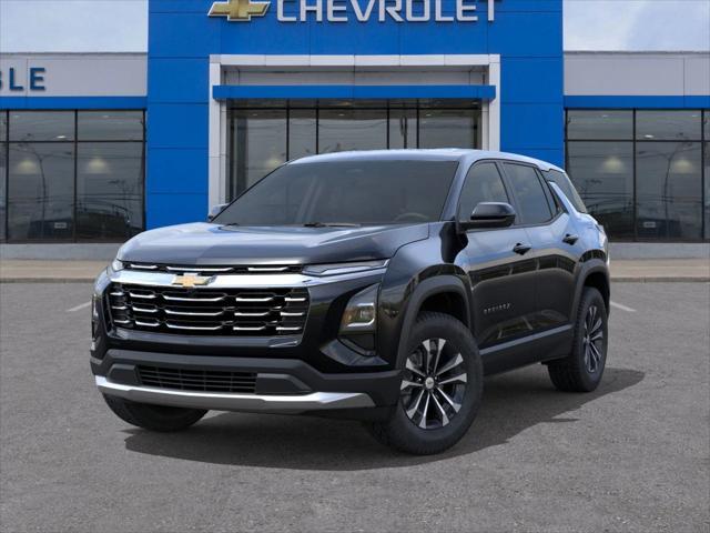 new 2026 Chevrolet Equinox car, priced at $27,395