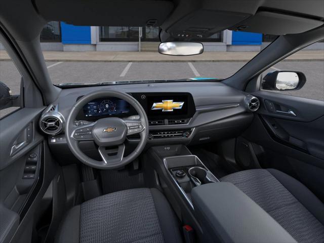 new 2026 Chevrolet Equinox car, priced at $27,395