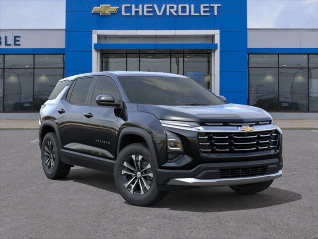 new 2026 Chevrolet Equinox car, priced at $27,395