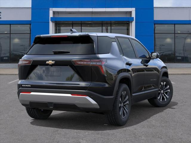 new 2026 Chevrolet Equinox car, priced at $27,395