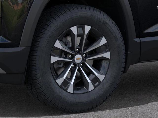 new 2026 Chevrolet Equinox car, priced at $27,395