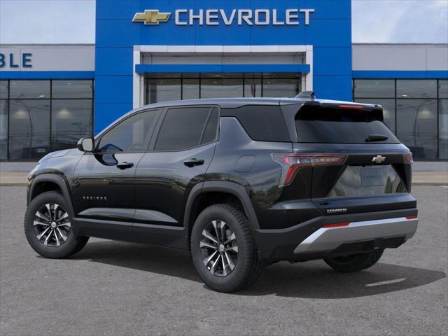 new 2026 Chevrolet Equinox car, priced at $27,395