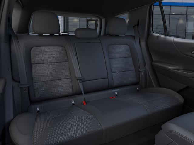 new 2026 Chevrolet Equinox car, priced at $27,395