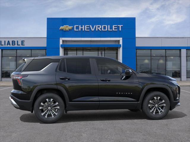 new 2026 Chevrolet Equinox car, priced at $27,395