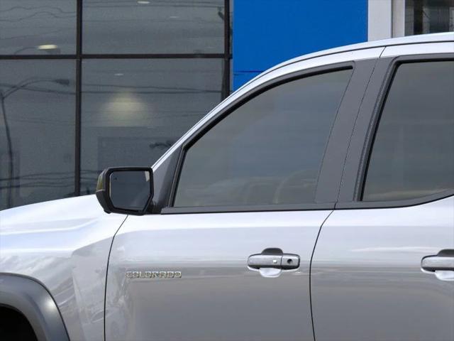 new 2025 Chevrolet Colorado car, priced at $48,295