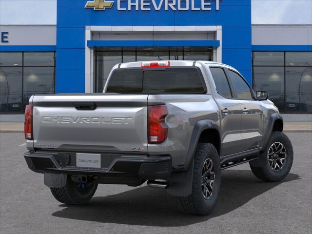 new 2025 Chevrolet Colorado car, priced at $48,295