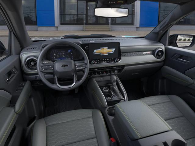 new 2025 Chevrolet Colorado car, priced at $48,295