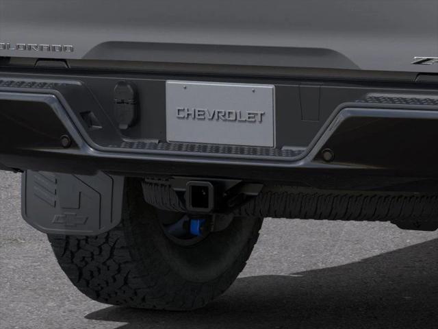 new 2025 Chevrolet Colorado car, priced at $48,295