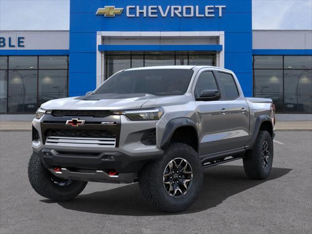 new 2025 Chevrolet Colorado car, priced at $48,295