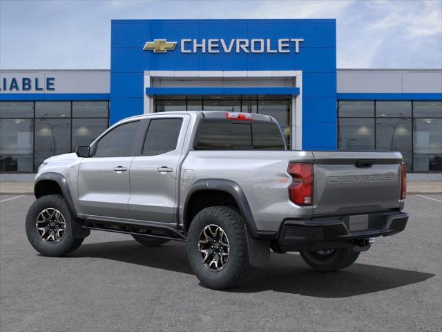 new 2025 Chevrolet Colorado car, priced at $48,295