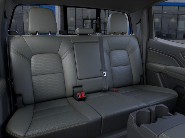 new 2025 Chevrolet Colorado car, priced at $48,295